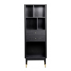 RO Fen Bookshelf Black